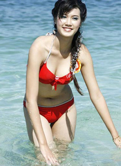 Nhan sắc Việt Nam qua các mùa Miss World